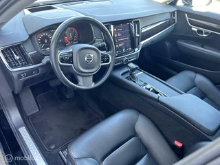 Volvo V90 Volvo V90 2.0 D4 Momentum 2017 ex BPM HUD,LED,PANO,LEDER - afbeelding nr 14