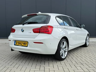 BMW 1 Serie BMW 1 Serie 118I 136PK, Cruise, Panorama dak, 18 inch LM - afbeelding nr 5