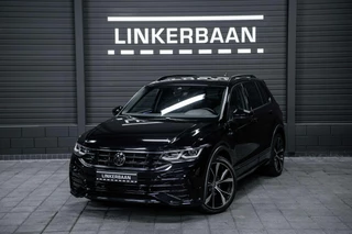 Volkswagen Tiguan Volkswagen Tiguan 1.5 TSI R-Line Business+ | R Line | Vol opties | Panodak | IQ Light | 20 inch | - afbeelding nr 38