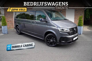 Volkswagen Transporter 2.0 TDI 204 pk DSG Aut. Highline Edition Dubbel