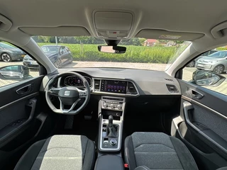 SEAT Ateca SEAT Ateca 1.5 TSI DSG XPERIENCE TREKHAAK/CAMERA/NAVI/CARPLAY/ACC/STOELVERW - afbeelding nr 14