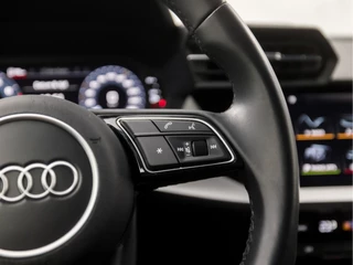 Audi A3 Automaat (APPLE CARPLAY, GROOT NAVI, VIRTUAL COCKPIT, CAMERA, SPORTSTOELEN, LED KOPLAMPEN, GETINT GLAS, ZWART HEMEL, CRUISE, NIEUWSTAAT) - afbeelding nr 20