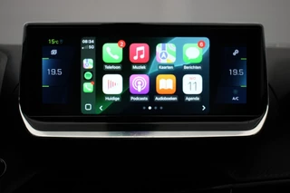 Peugeot e-208 Peugeot e-208 e-208 EV Allure 50 kWh - Digital Cockpit, Carplay, Half Leer, Camera - afbeelding nr 4