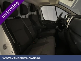 Renault Trafic Parkeersensoren, Bijrijdersbank - afbeelding nr 9