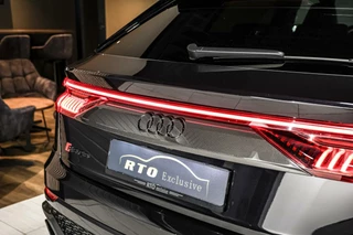 Audi RSQ8 Audi RSQ8 4.0 TFSI Quattro|Ceramic|Dynamic plus|Carbon|Nacht - afbeelding nr 19