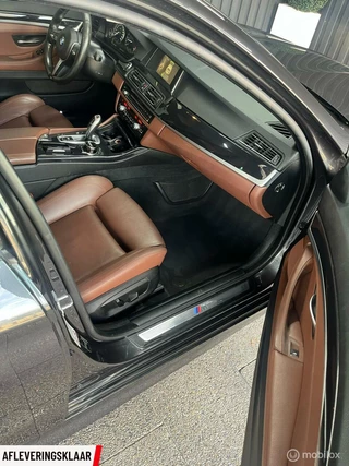 BMW 5 Serie BMW 5-serie Touring 520d M Sport Edition - afbeelding nr 17