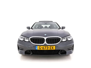 BMW 3 Serie BMW 3 Serie 320i Executive Edition Sport-Line Aut. *PANO | LEATHER-MICROFIBRE | FULL-LED | DIGI-COCKPIT | SPORT-SEATS | HIFI-SOUND | NAVI-FULLMAP | AMBIENT-LIGHT | ECC | CARPLAY | DAB | PDC | CRUISE | 17''ALU* - afbeelding nr 2