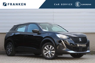 Peugeot e-2008 EV Active 50 kWh