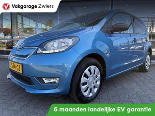 Škoda Citigo e-iV EV Ambition Bluetooth Rijstrooksensor 93.5%