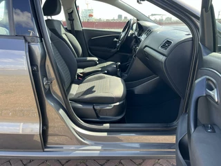 Volkswagen Polo Volkswagen Polo 1.2 TSI Comfortline Bluemotion AIRCO|NW APK - afbeelding nr 21