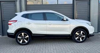 Nissan QASHQAI Nissan Qashqai 1.2 N-Connecta | LAGE KM | Trekhaak | Camera | Compleet | Hoge Zit | Zeer Net | - afbeelding nr 5