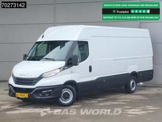 Iveco Daily Iveco Daily 35S16 Automaat L4H2 Airco Camera PDC L3H2 16m3 Airco - afbeelding nr 1