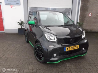 Smart Fortwo Smart Fortwo Electric Drive Prime Brabus Subsidie APK 2025! - afbeelding nr 7