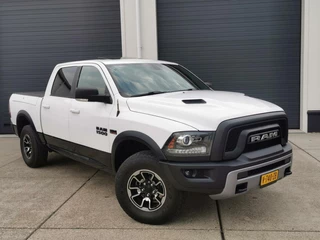 Dodge Ram 1500 Dodge Ram 1500 4X4 5.7 V8 4x4 Crew Cab 5'7 Rebel - afbeelding nr 8