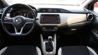 Nissan Micra Nissan Micra 0.9 IG-T N-Connecta, Camera, Navi, Stoelverw. Clima - afbeelding nr 6