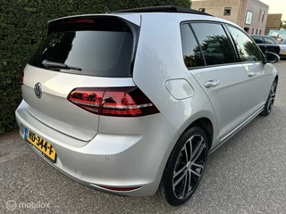 Volkswagen Golf Volkswagen Golf 1.4 TSI GTE Pano Led Navi - afbeelding nr 4