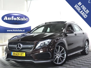 Mercedes-Benz GLA - afbeelding nr 1
