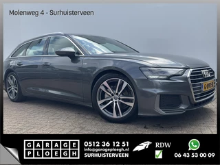 Audi A6 - 238354501-0