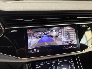 Audi Q8 Audi Q8 60 TFSI e quattro Competition | B&O 3D | RS Stoelen | Panoramadak | Head-up | Softclose | 360 - afbeelding nr 19