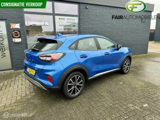 Ford Puma Ford Puma 1.0 EcoBoost Hybrid Titanium X First Edition - afbeelding nr 24