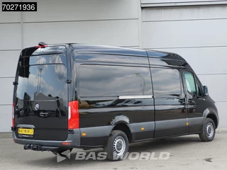 Mercedes-Benz Sprinter Mercedes Sprinter 317 CDI Automaat L3H2 3.5t trekhaak Airco Camera MBUX L3 15m3 Airco Trekhaak - afbeelding nr 6