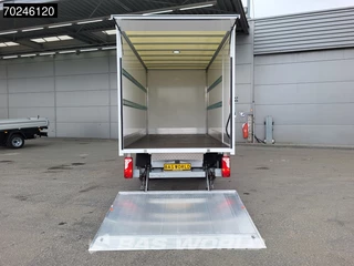 Mercedes-Benz Sprinter Mercedes Sprinter 515 CDI Automaat 1000kg Laadklep Dubbellucht Bakwagen MBUX Airco Cruise MBUX Koffer Meubelbak 21m3 Airco Cruise control - afbeelding nr 10