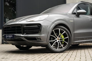 Porsche Cayenne Porsche Cayenne 3.0 E-Hybrid SportDesign Massage PPF 360cam - afbeelding nr 4