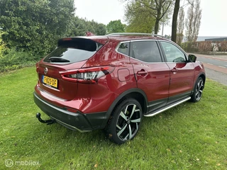 Nissan QASHQAI Nissan Qashqai 1.3 DIG-T N-Connecta - afbeelding nr 4