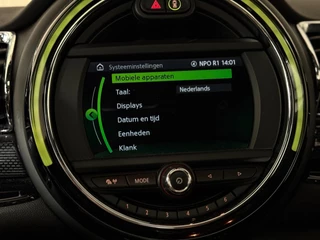 MINI Clubman Mini Mini Clubman 1.5 One Chili |Pano |Trekhaak | Keyless | LED | Carbon - afbeelding nr 22