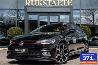 Volkswagen Polo Volkswagen Polo 2.0 TSI GTI|PANO|ACC|18''|CARPLAY|VELOURS - afbeelding nr 1