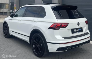 Volkswagen Tiguan Volkswagen Tiguan 1.5 TSI DSG 3xR-Line 150PK/PANO - afbeelding nr 14