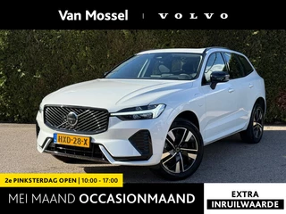 Volvo XC60 2.0 T6 Plug-in hybrid AWD Plus Dark