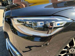 Mercedes-Benz S-Klasse Mercedes-Benz S-Klasse 580e BTW Panorama Burmester 4as Distronic Head-Up Airmatic Stoel - afbeelding nr 4
