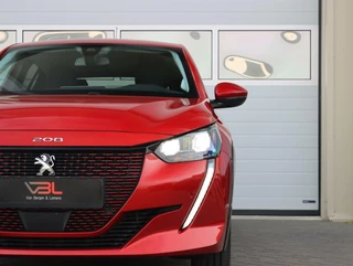 Peugeot e-208 Peugeot e-208 EV Allure 50 kWh | 3 Fase | Stoelverwarming | Apple carplay | - afbeelding nr 42