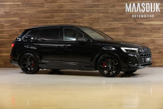 Audi Q7 Audi Q7 60 TFSI e quattro Pro Line S Competiton|Pano|Carbon|HUD|ACC| - afbeelding nr 5