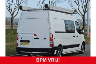 Renault Master Airco Euro6 NAP Imperiaal Trekhaak Sidebars Oh-Historie! - afbeelding nr 3