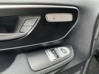 Mercedes-Benz V-Klasse Mercedes-Benz V-KLASSE 300d Lang DC 9G Avantgarde Leder Elektrische klep 2x Schuifdeur Trekhaak afneembaar - afbeelding nr 23