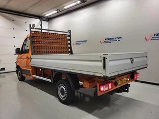 Volkswagen Crafter Volkswagen Crafter 2.0TDI 141pk Pick-up Trekhaak Euro 6! - afbeelding nr 12