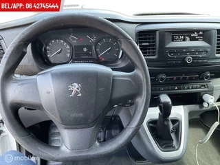 Peugeot Expert Peugeot Expert Bestel 226C 1.6 BlueHDI 95 Pro/ Airco/Cruisecontr./ TOPSTAAT !! - afbeelding nr 5