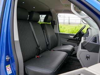 Volkswagen Transporter Volkswagen Transporter 2.0 TDI 150PK L2H1 Automaat Dubbele Cabine | LED | TREKHAAK | APPLE CARPLAY | - afbeelding nr 5
