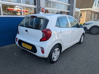 Kia Picanto Kia Picanto 1.0 MPi ComfortPlusLine - afbeelding nr 19