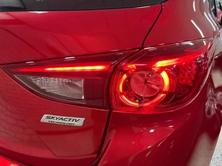 Mazda 3 Mazda 3 2.0 GT-M Sport Leder Bi-Xenon 18” Head-Up NAP Camera - afbeelding nr 20
