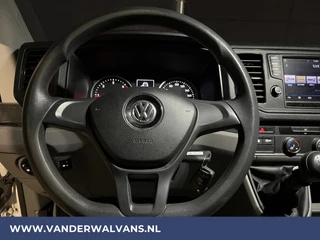 Volkswagen Crafter Android Auto, Parkeersensoren - afbeelding nr 15