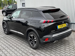 Peugeot 2008 Peugeot 2008 1.2 PureTech Blue Lease Allure*ECC*NAVI*CRUISE* - afbeelding nr 3