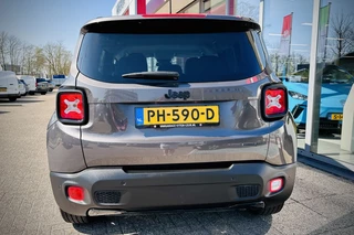Jeep Renegade - afbeelding nr 8