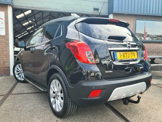 Opel Mokka Opel Mokka 1.4 T Cosmo LPG/G3|1e Eig|Dealer O.h|Leer|Dak|Cam - afbeelding nr 5