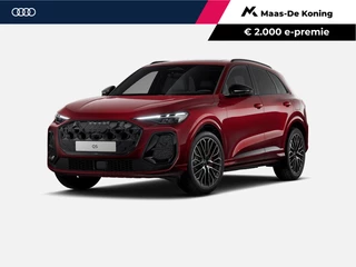 Audi Q5 2.0 TFSI e-hybrid quattro S edition Competition