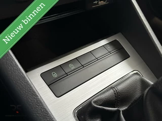 Škoda Octavia Skoda Octavia Combi 1.0 TSI 116 pk handg. Greentech Buss. Edition | Navi | LED | Cruise | Clima | PDC | CarPlay | Org. NLD. | - afbeelding nr 49