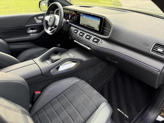 Mercedes-Benz GLE Mercedes GLE-klasse Coupé 350 de AMG Panoramadak|Luchtvering|Burmester®|Camera 360°|Head-up|Keyless - afbeelding nr 24