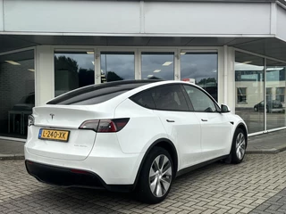 Tesla Model Y Tesla Model Y Long Range AWD 75 kWh 352PK AUTOPILOT BTW AUTO - afbeelding nr 4